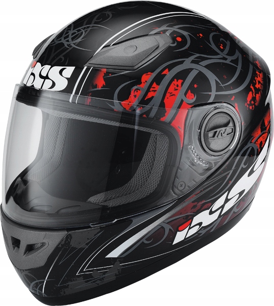 Detská prilba iXS HX129 Tempest Roz. 49 - 50 (015)