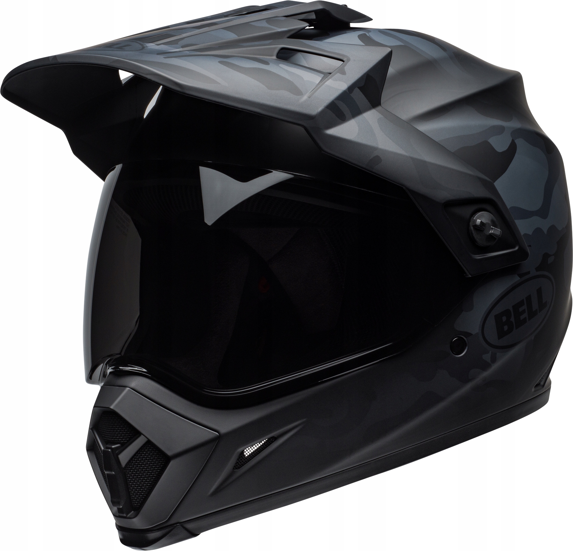 Helma Bell MX-9 Adventure Mips Dash camo S enduro