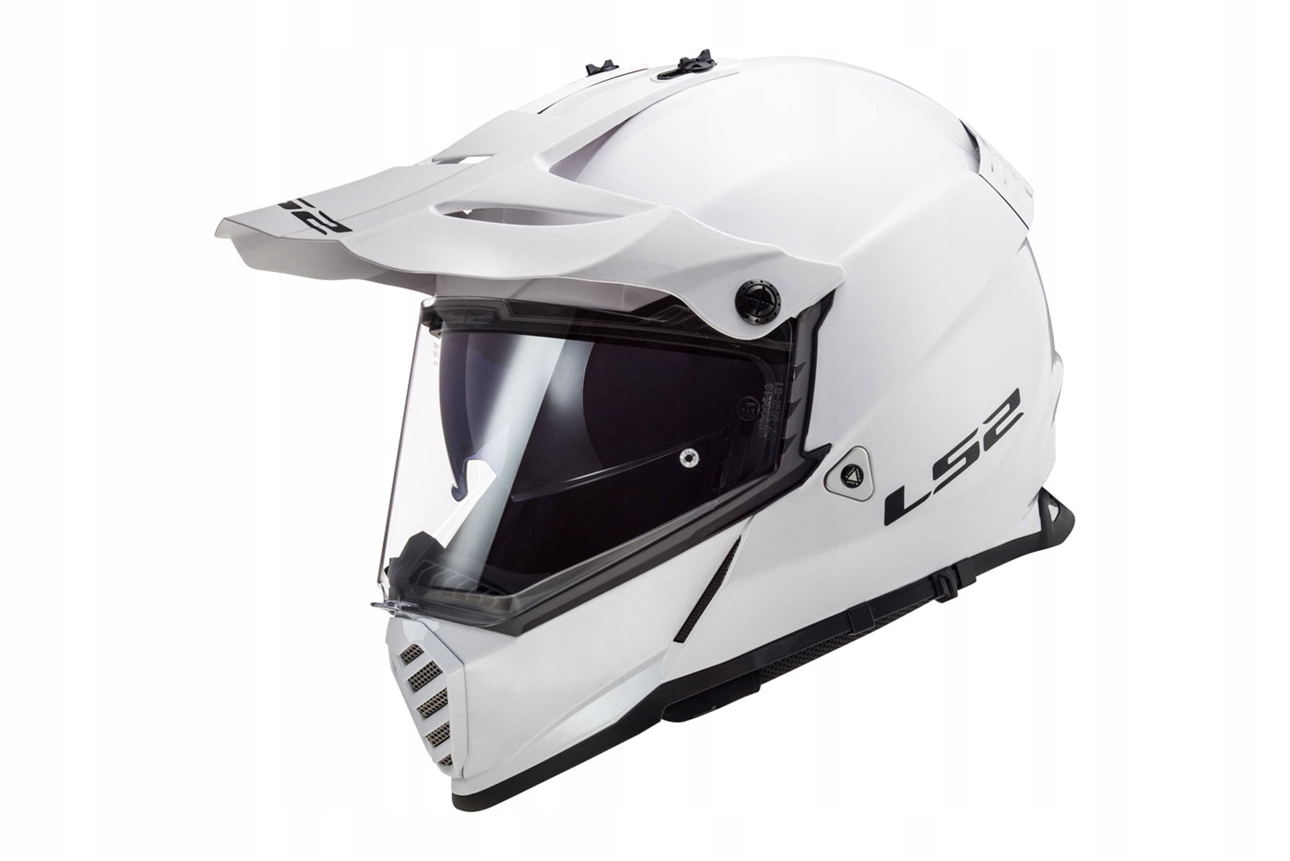 Enduro dobrodružná prilba LS2 Pioneer Evo MX436 XXL