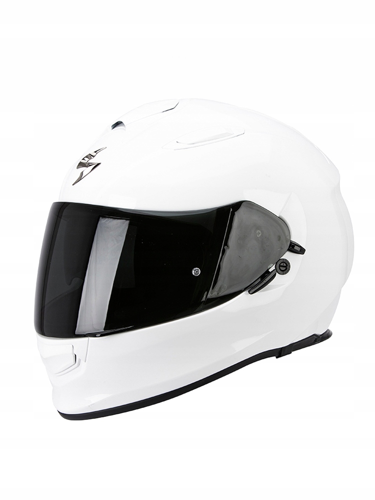 Integrovaná prilba SCORPION EXO-510 Air White M