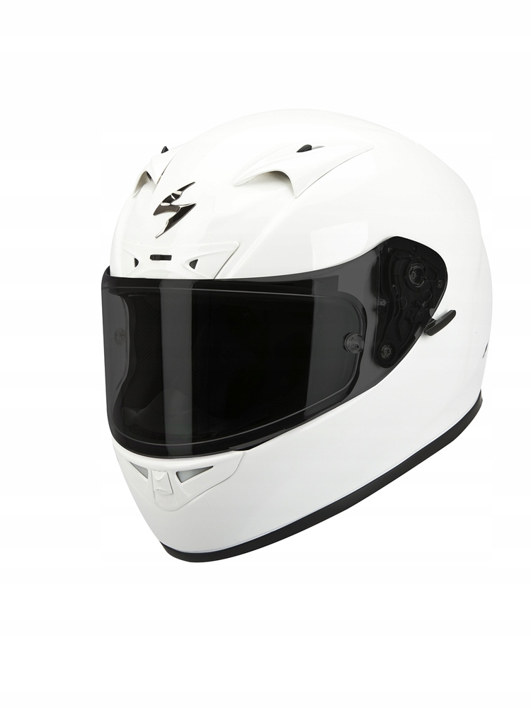 Integrovaná prilba SCORPION EXO-710 Air White S