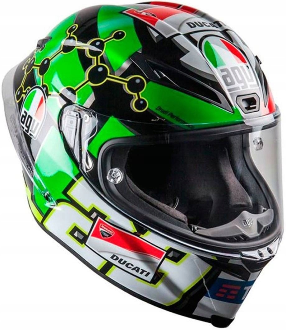 Integrovaná prilba AGV CORSA IANNONE MUGELLO 2016 S