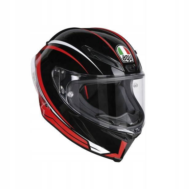 Integrovaná prilba AGV CORSA R ARRABBIATA