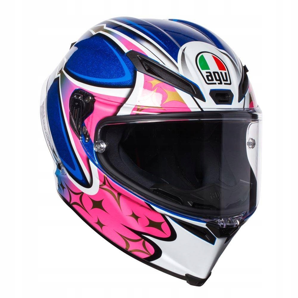 Integrovaná prilba AGV CORSA R JACK