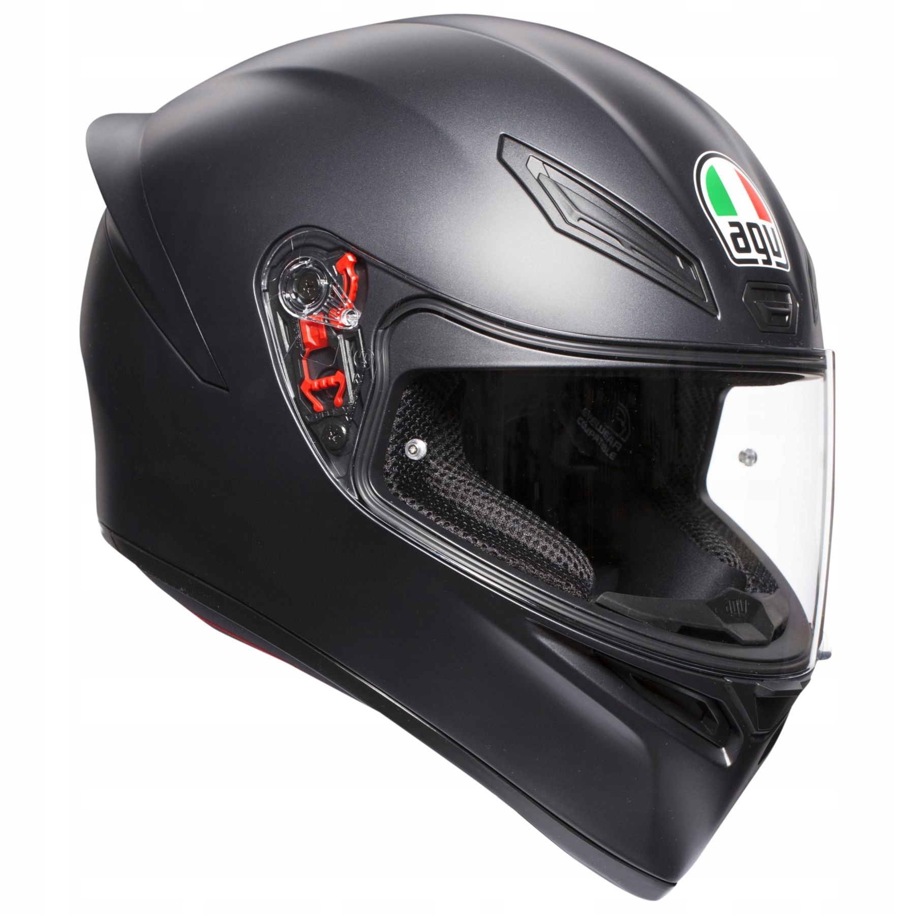 Integrovaná prilba AGV K1 mat r.ML Promotion!