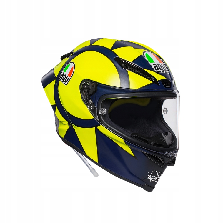 Integrovaná prilba AGV Pista GP RR SOLELUNA ML