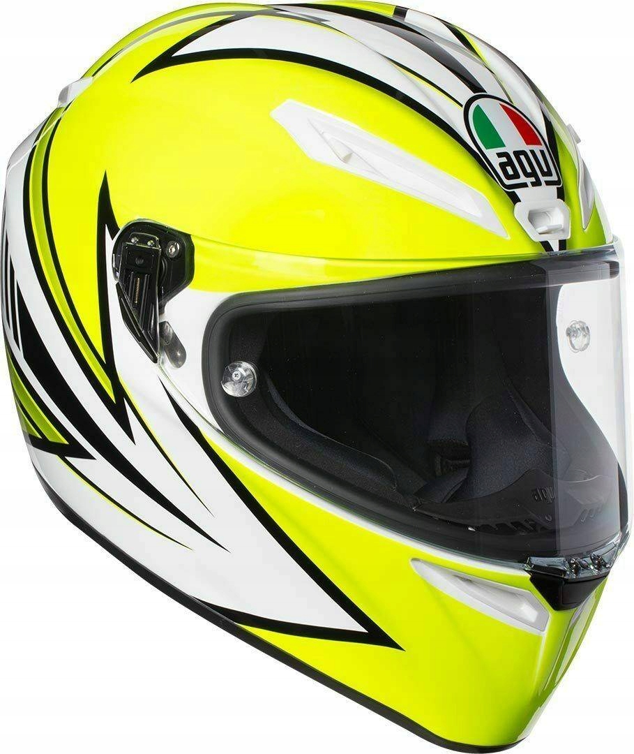 Integrovaná prilba AGV Veloce S Vitali