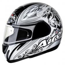 Integrovaná prilba AIROH Speed fire Grifo XXL