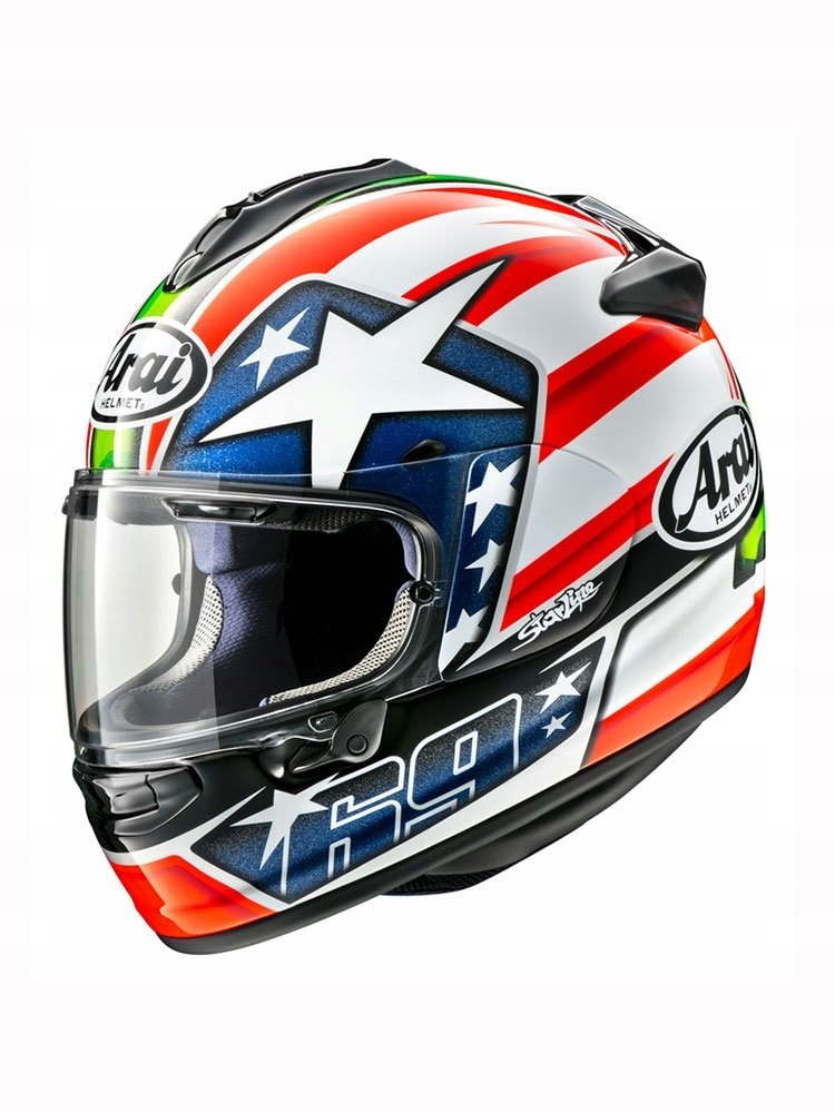 Integrovaná prilba ARAI CHASER-X HAYDEN motorbikerpl