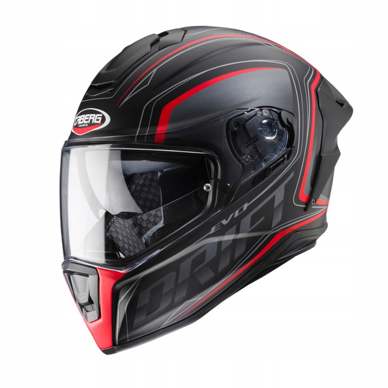 Integrovaná prilba CABERG DRIFT EVO INTEGRA L