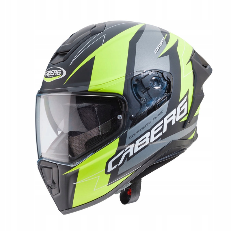 Integrovaná prilba CABERG DRIFT EVO SPEEDSTER S