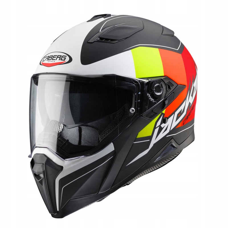 Integrovaná prilba CABERG JACKAL IMOLA S