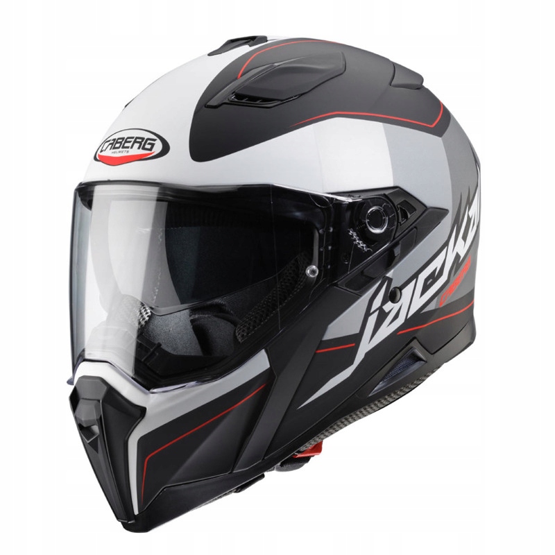 Integrovaná prilba CABERG JACKAL IMOLA XL