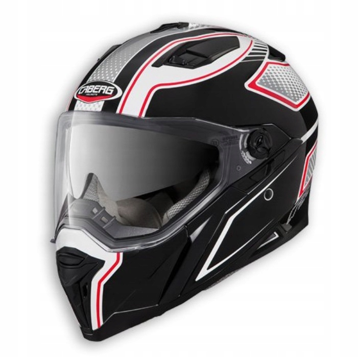 Integrovaná zmes prilby CABERG Stunt Blade XXL