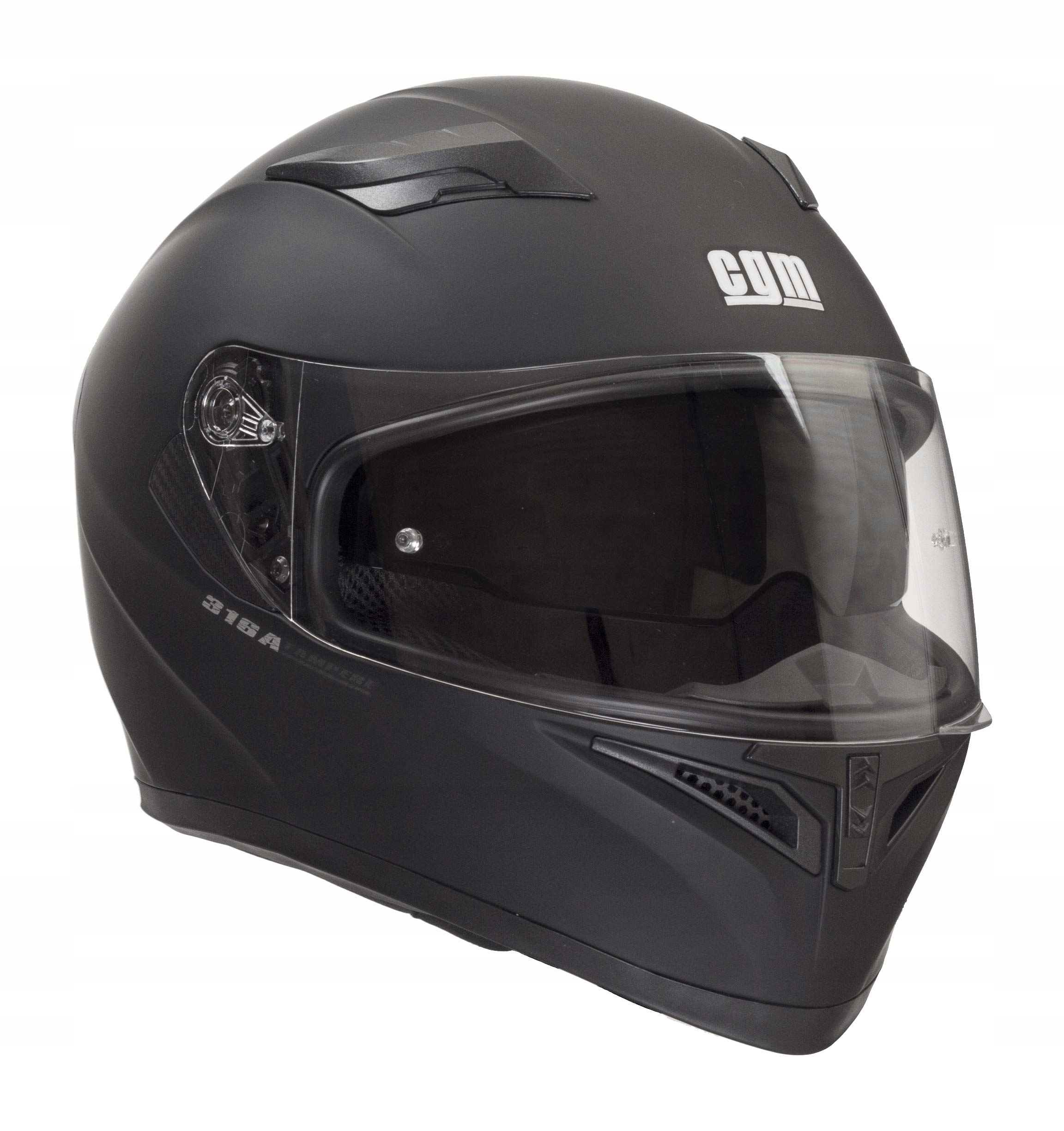 Integrovaná prilba CGM S (55-56cm) čierna