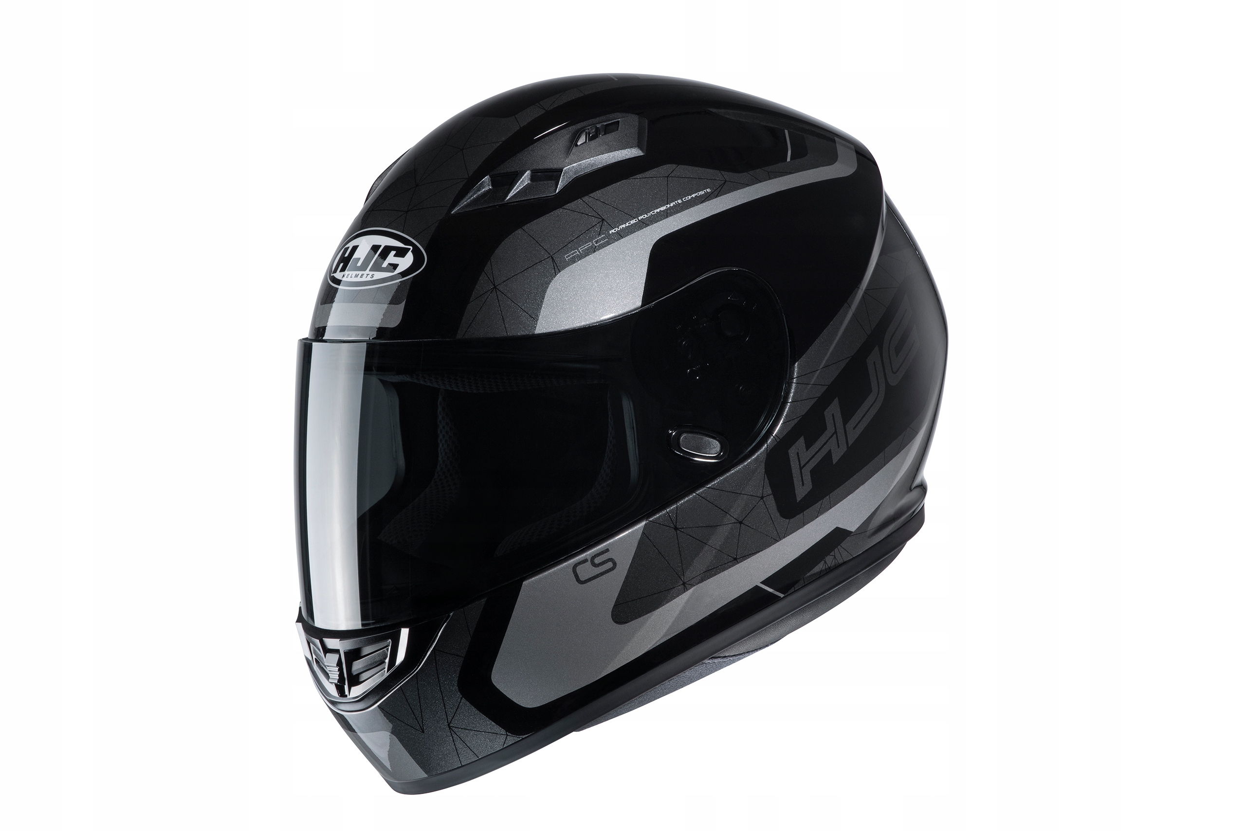 Integrovaná prilba HJC CS-15 Získa lesk XL
