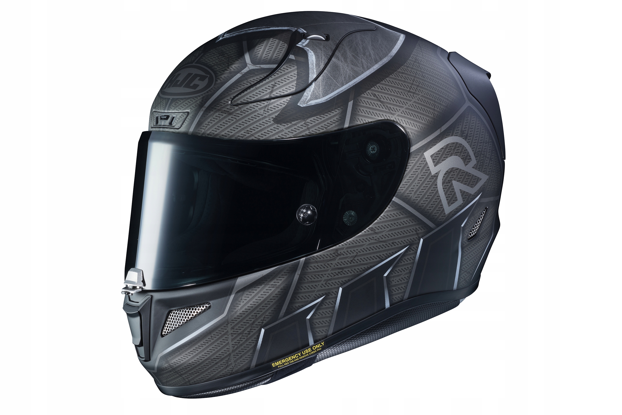Integrovaná prilba HJC R-PHA-11 Batman Matte S