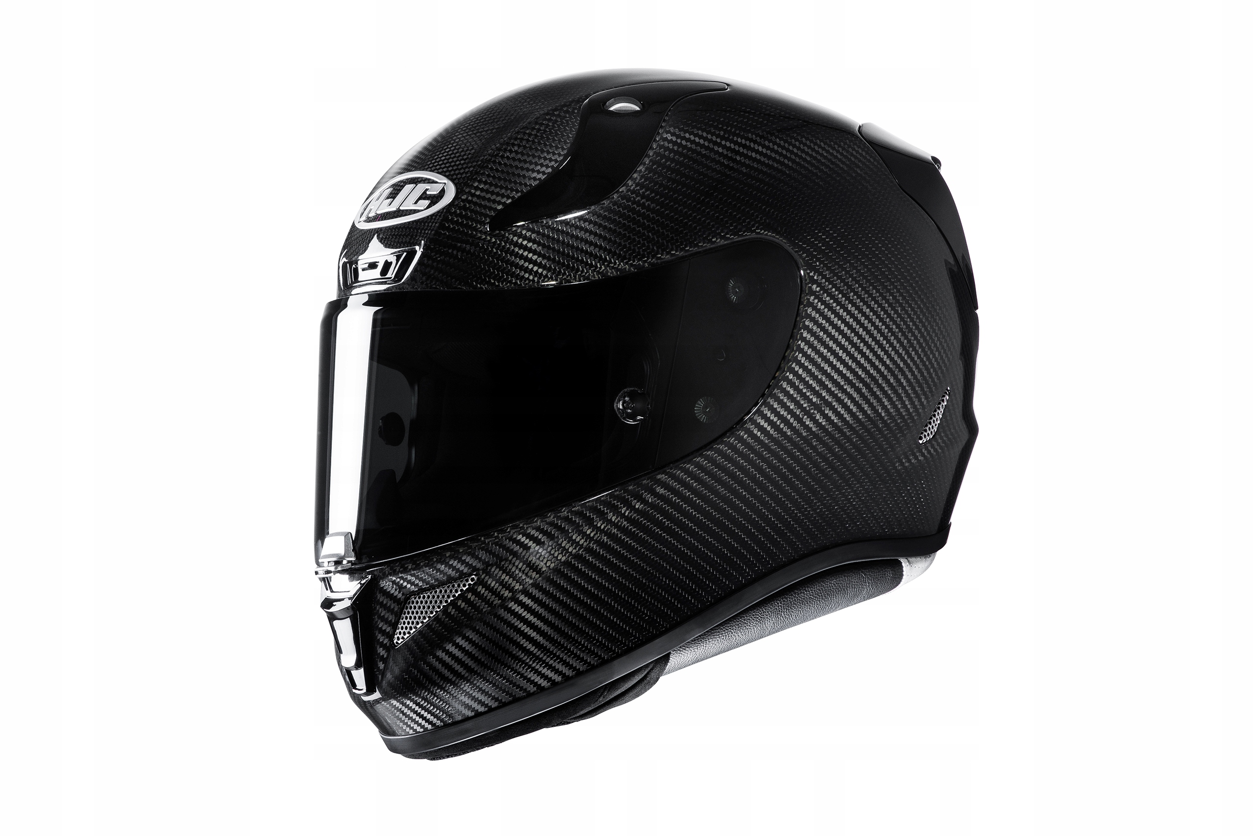 Integrovaná prilba HJC R-PHA-11 Black Carbon L