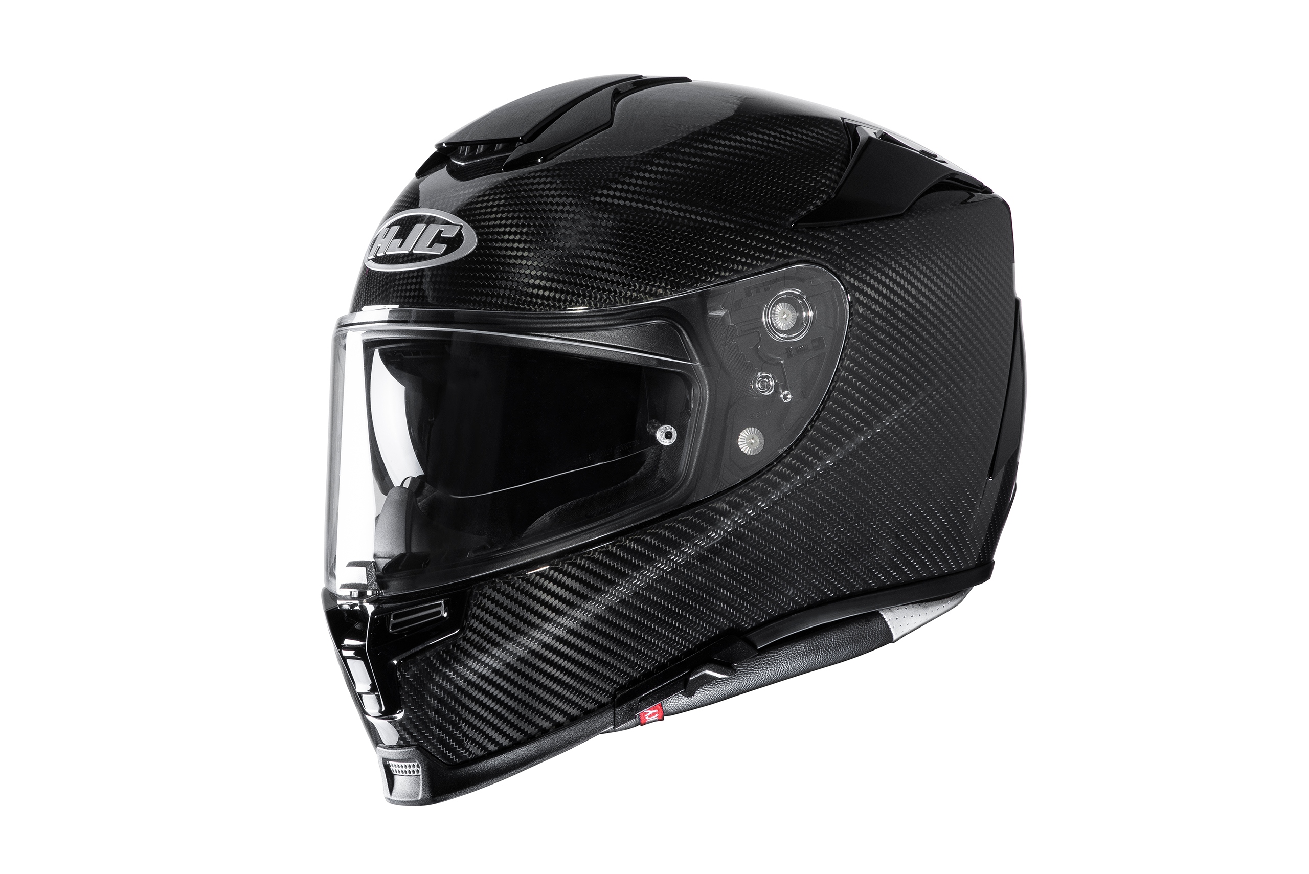 Integrovaná prilba HJC R-PHA-70 Carbon Black L