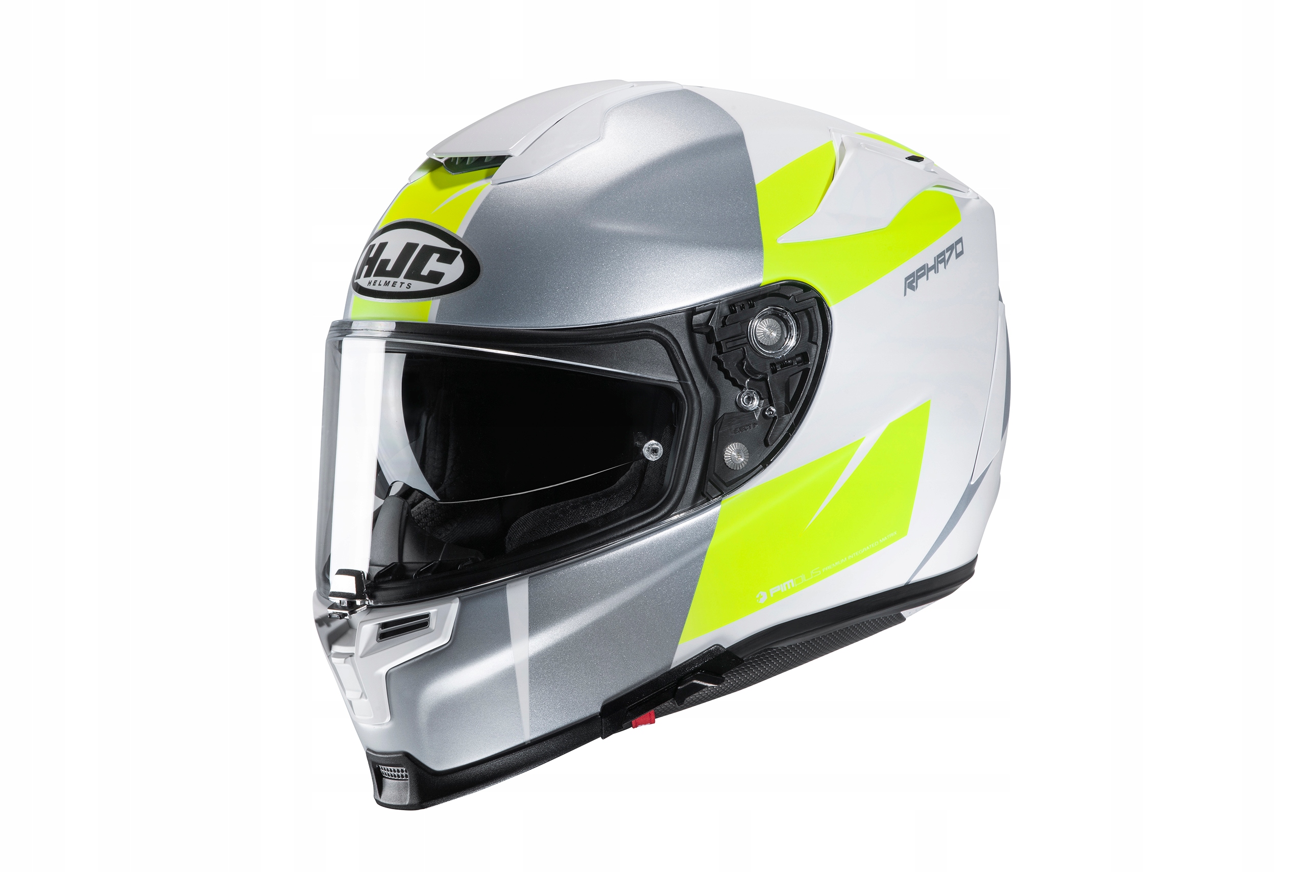 Integrovaná prilba HJC R-PHA-70 Terika Fluo Mat M