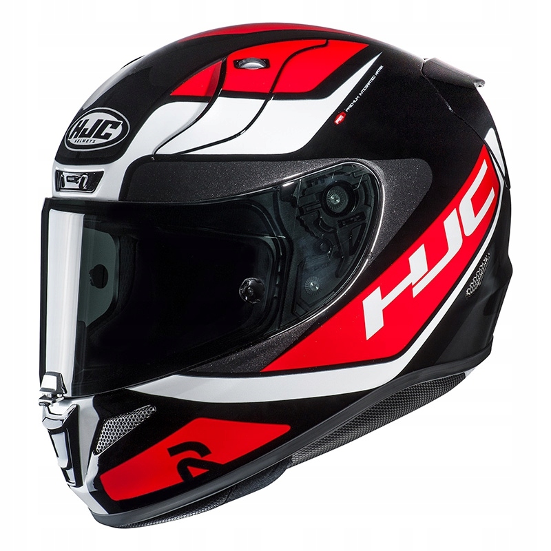 Integrovaná prilba HJC R-PHA11 SCONA red S