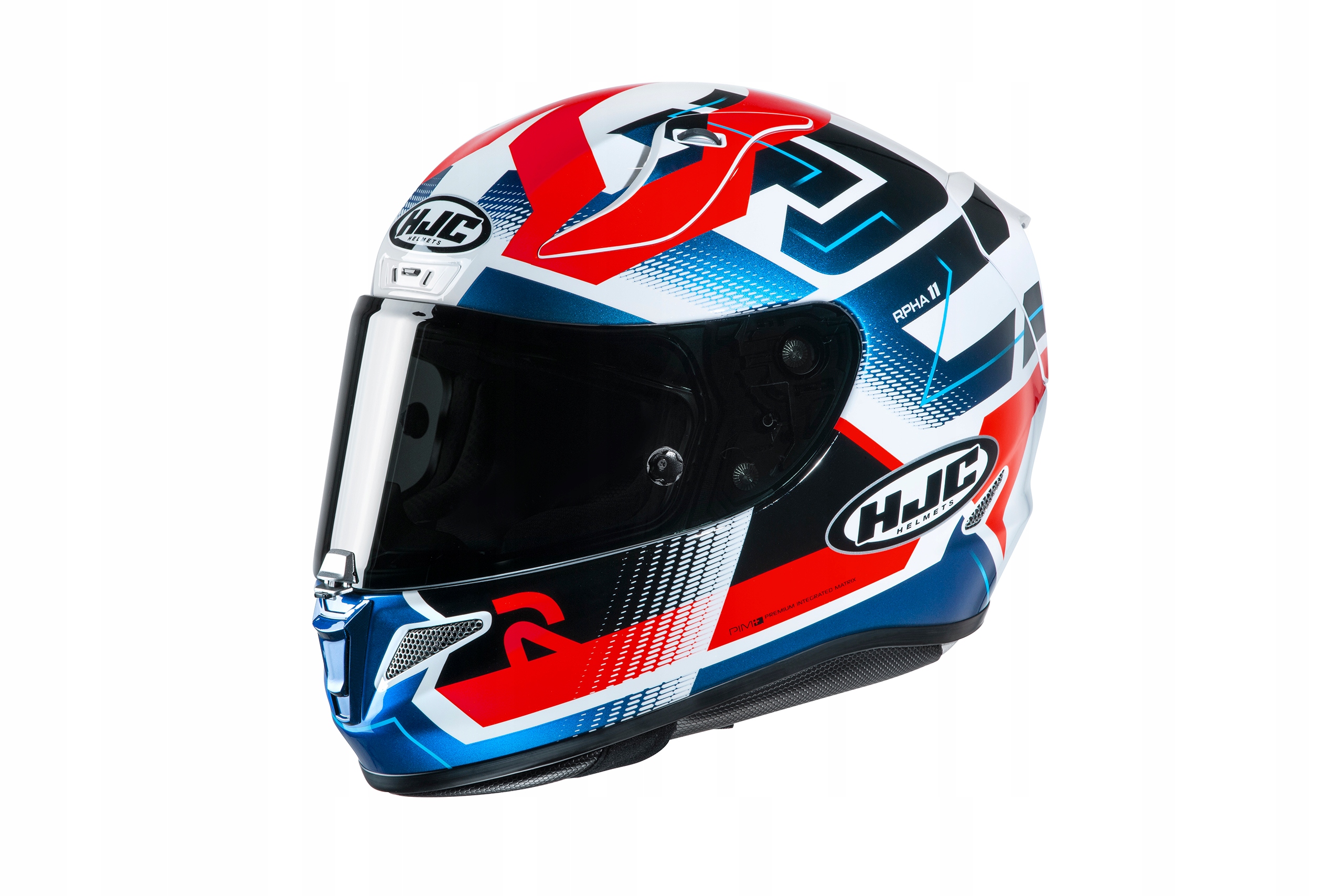 Integrovaná prilba HJC RPHA-11 Nectus Gloss S
