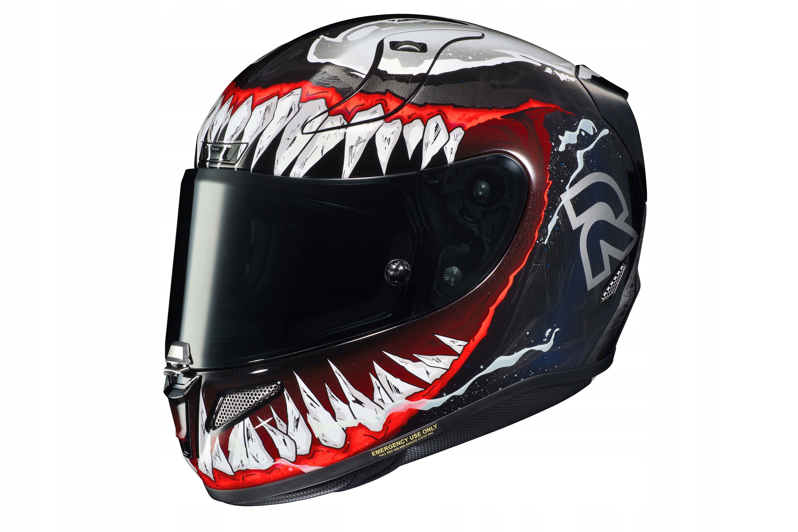 Integrovaná prilba HJC RPHA-11 Venom Gloss L