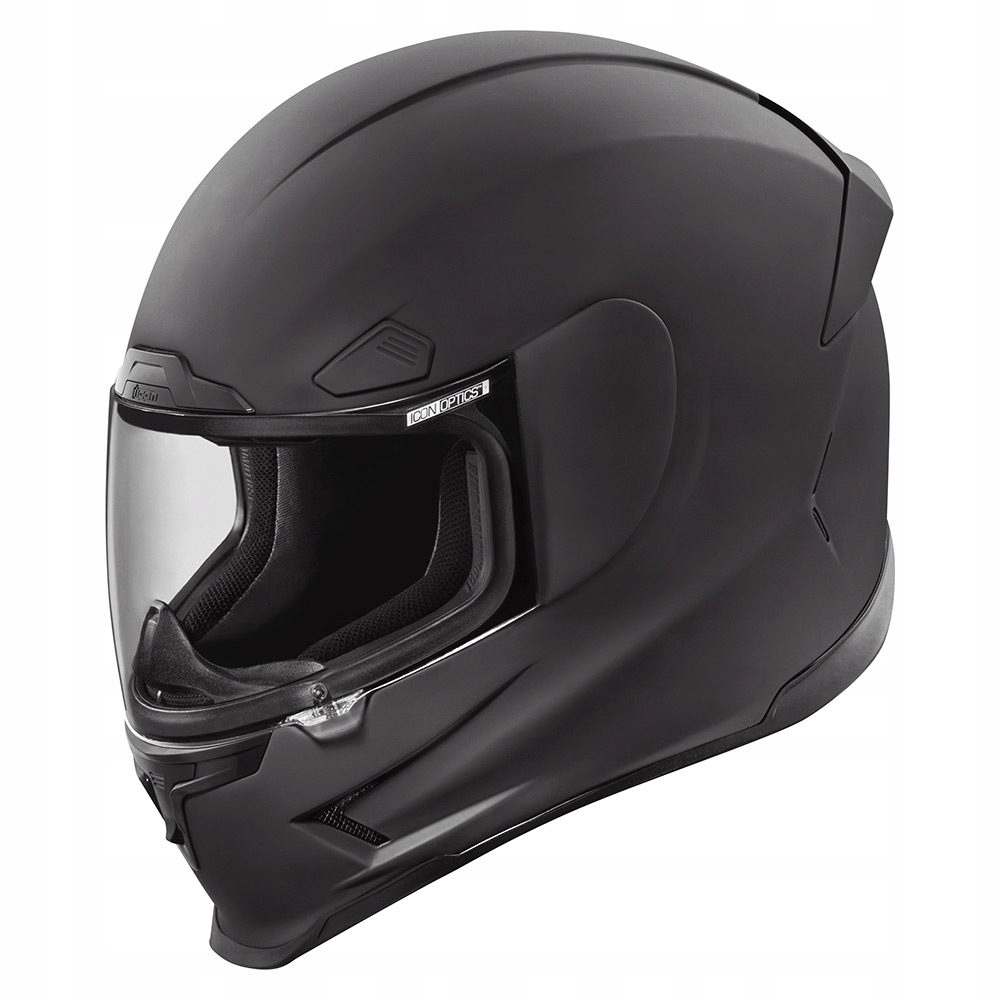 Integrovaná prilba ICON Airframe Pro matná čierna L