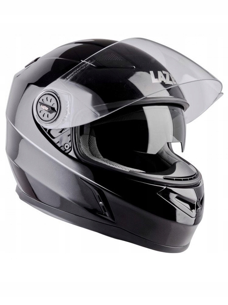 Integrovaná prilba LAZER BAYAMO Z-Line Black R.M