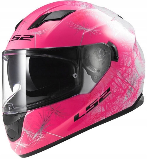 Integrovaná prilba LS2 FF320 STREAM WIND PINK XXS