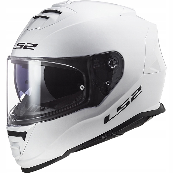 Integrovaná prilba LS2 FF800 STORM SOLID WHITE S