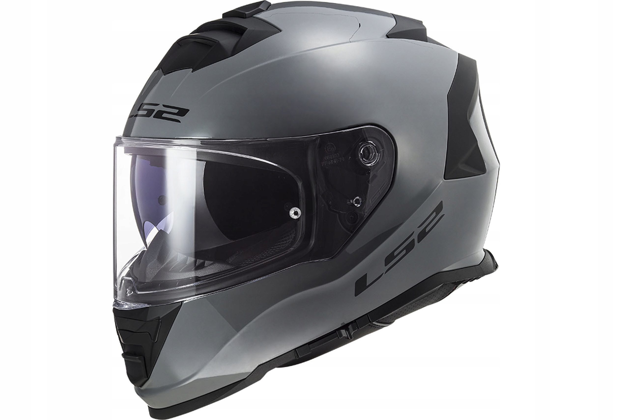 Integrovaná prilba LS2 Strom FF800 Pinlock XS