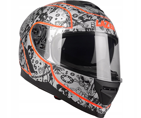 Integrovaná prilba Lazer Rafale 13 Original Mat XL