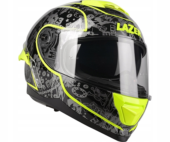 Integrovaná prilba Lazer Rafale SR Original Fluo S