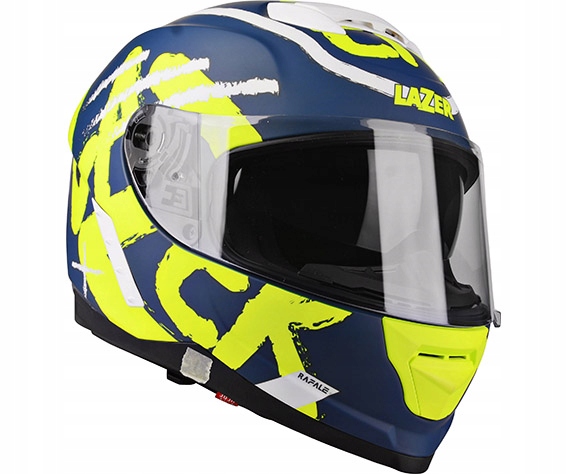 Integrovaná prilba Lazer Rafale Street Mat Fluo M