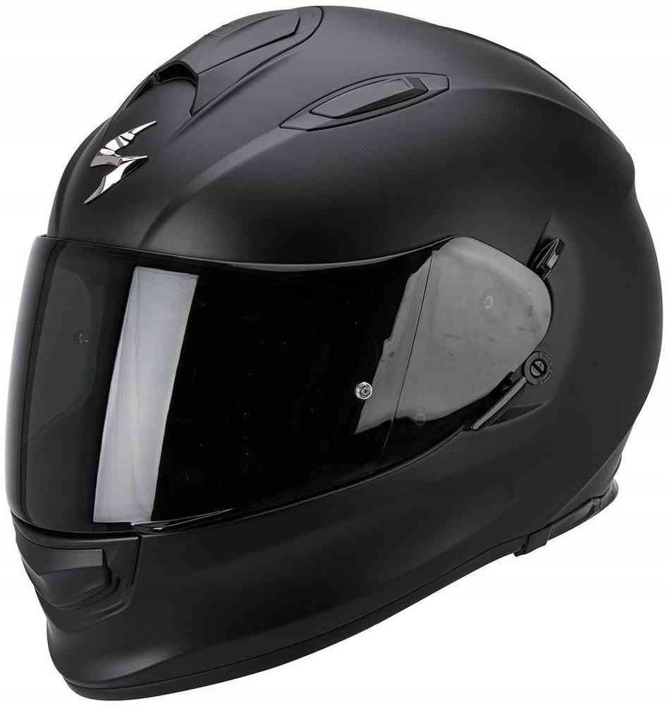 Integrálna prilba SCORPION EXO - 510 Black Matt S
