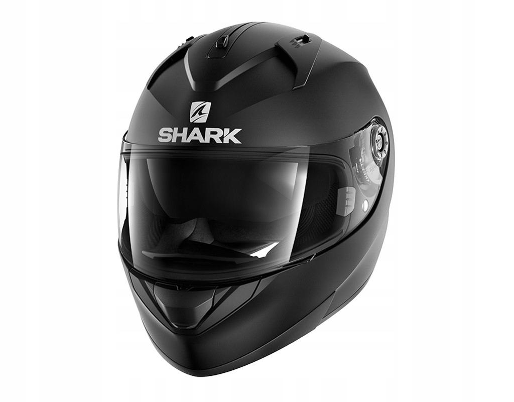 Integrovaná prilba SHARK RIDILL BLACK MAT čierna S