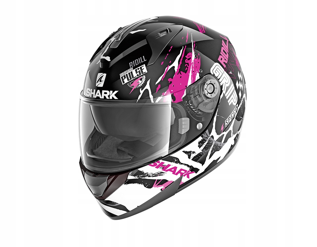 Integrovaná prilba SHARK RIDILL DRIFT-R PINK Violet M