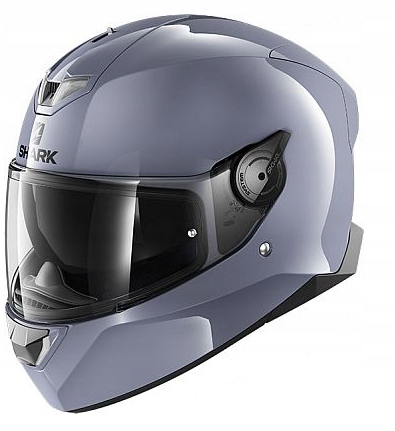 Integrovaná prilba SHARK SKWAL 2.2 BLANK gris nardo L