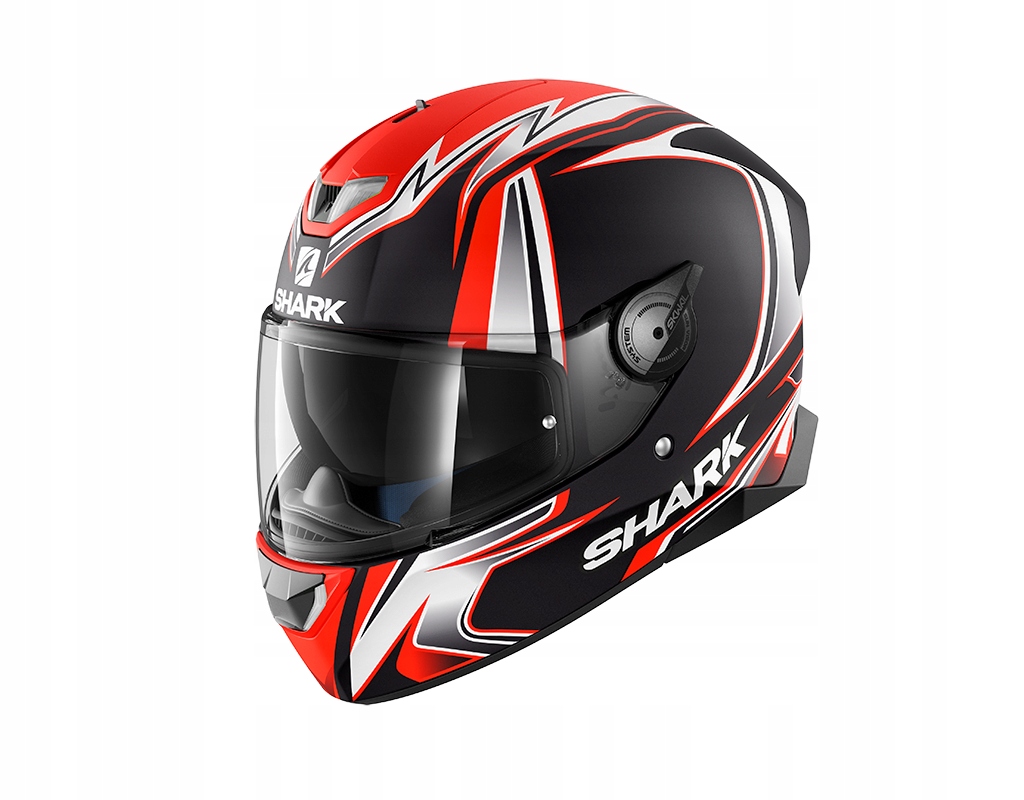 Integrovaná prilba SHARK SKWAL2 SYKES rep SKWAL led L