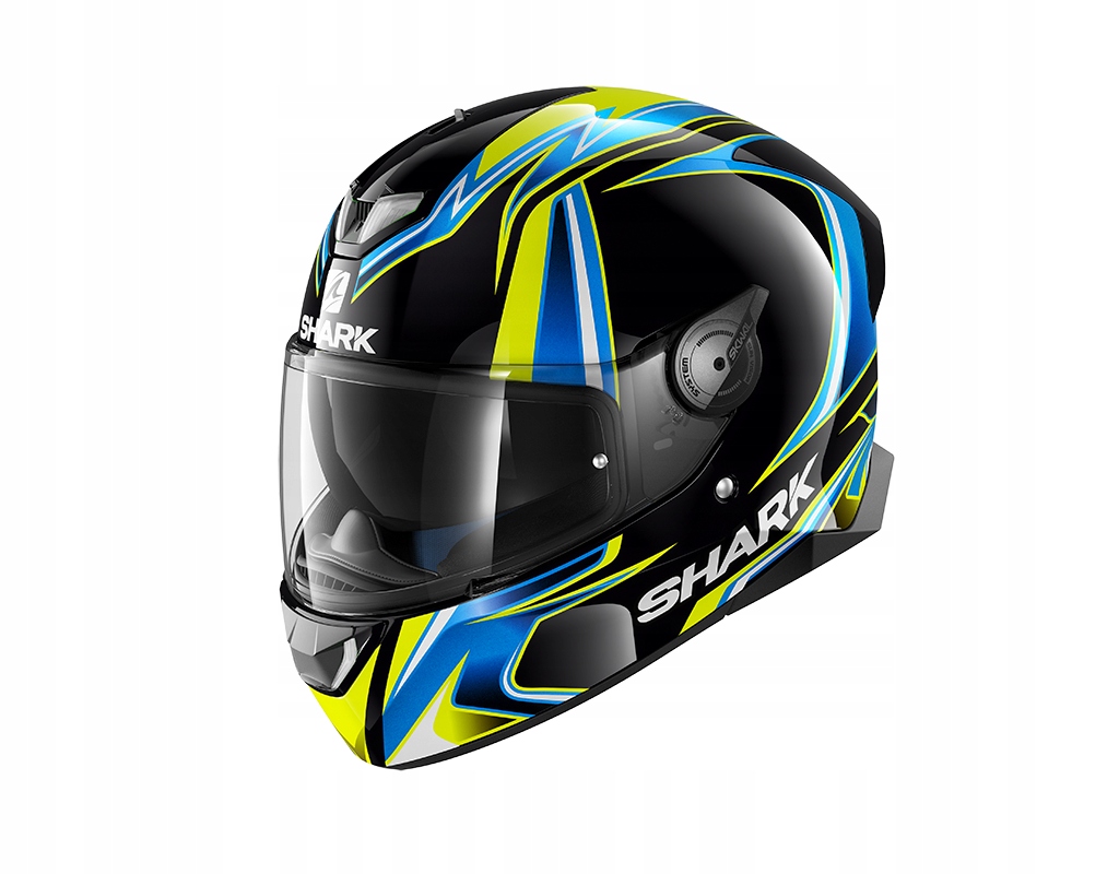 Integrovaná prilba SHARK SKWAL2 SYKES rep SKWAL led S