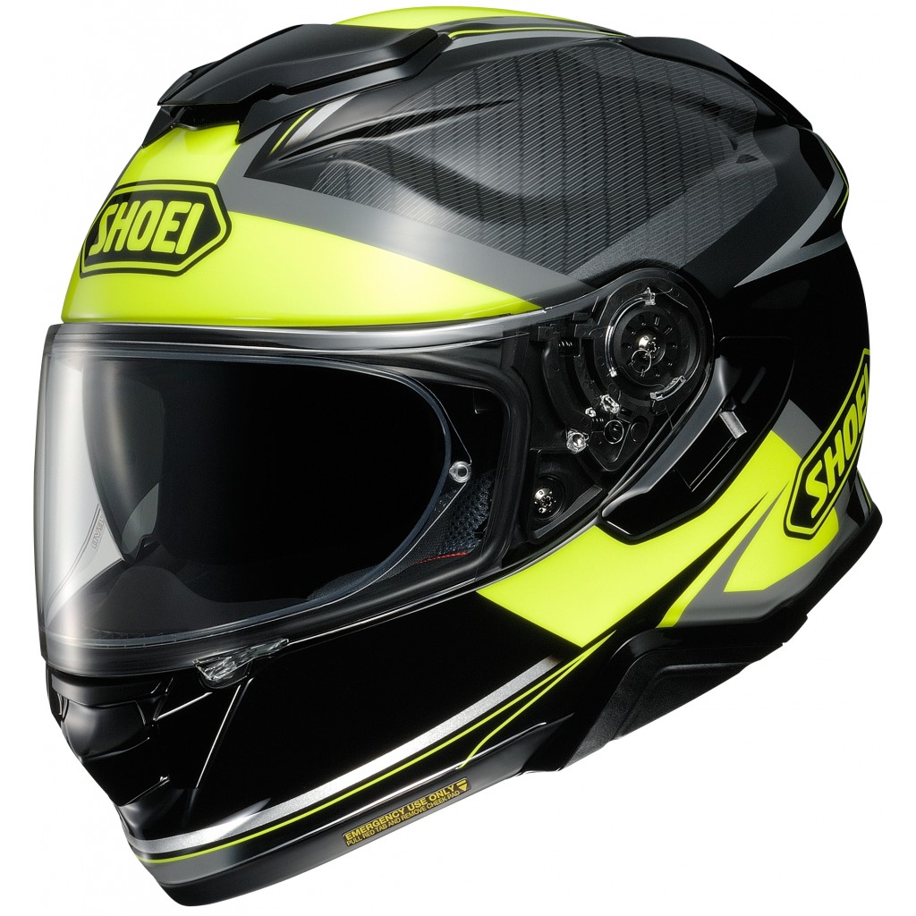 Integrovaná prilba SHOEI GT-AIR II AFFAIR TC-3 r. L.