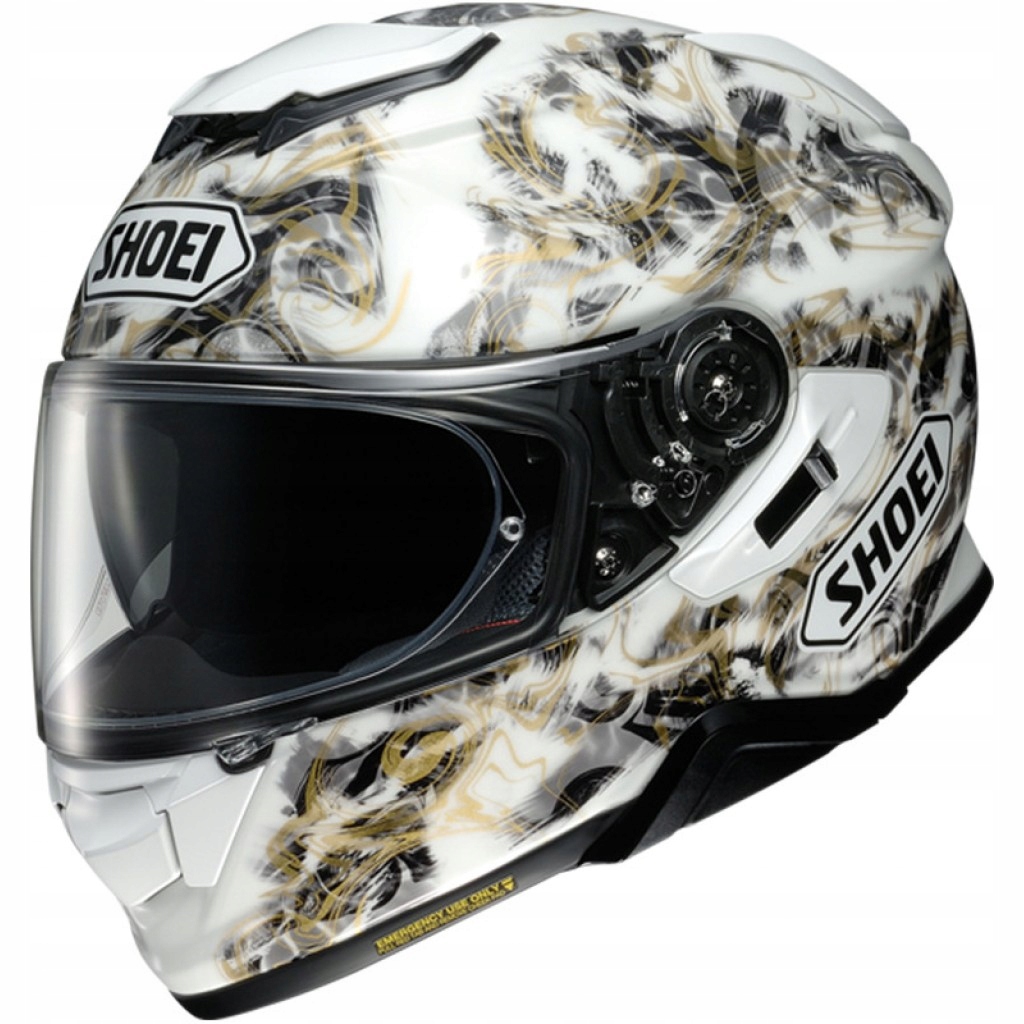 Integrovaná prilba SHOEI GT-AIR II CONJURE TC-6. XS