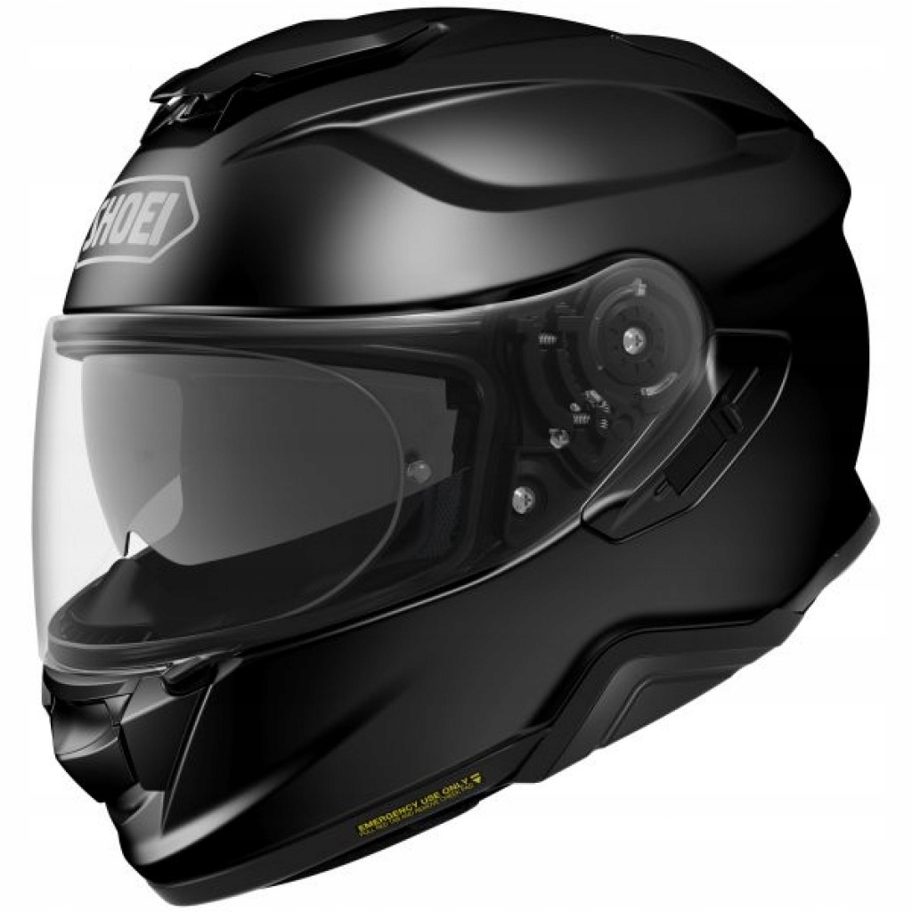 Integrovaná prilba SHOEI GT-AIR II BLACK XL