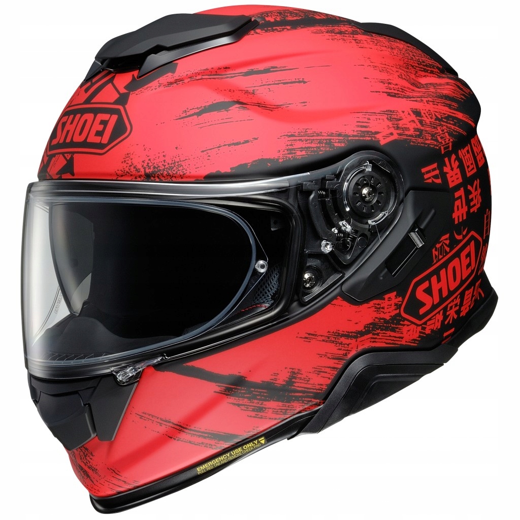 Integrovaná prilba SHOEI GT-AIR II OGRE TC-1 r. M