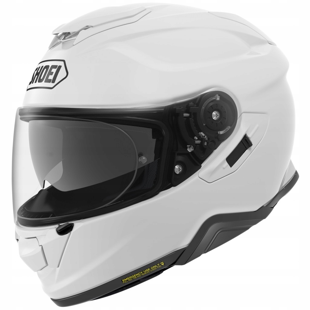 Integrovaná prilba SHOEI GT-AIR II WHITE XS