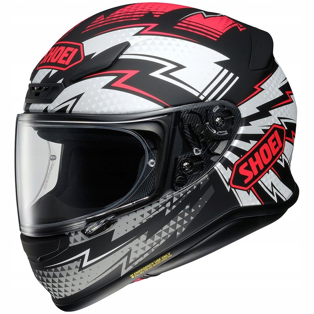 Integrovaná prilba SHOEI NXR VARIABILNÁ TC-1 L