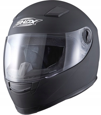Integrovaná prilba SHOX L Integrovaná motocyklová prilba