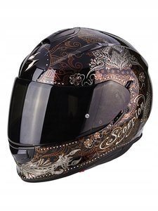 Integrálna prilba Scorpion Exo-510 AIR AZALEA r.S