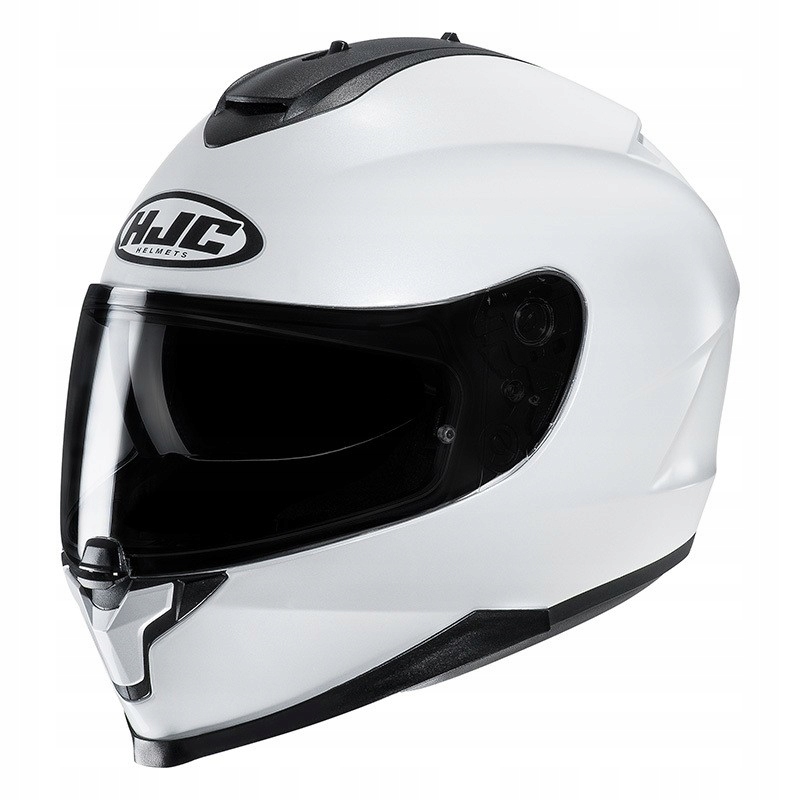 Integrovaná prilba s HJC C70 r.S.